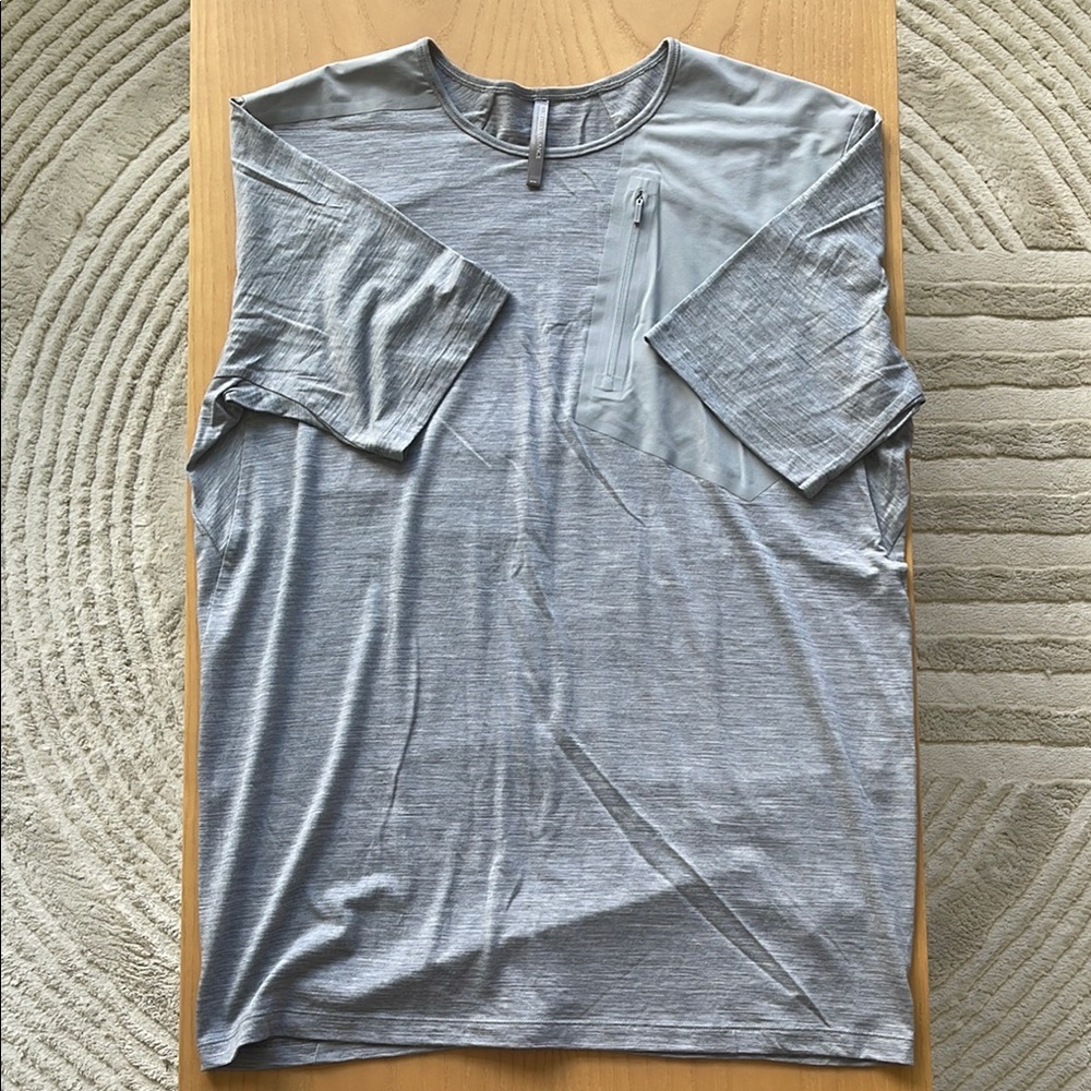 Veilance Frame SS Pocket Tee